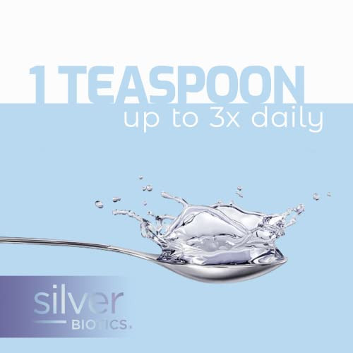 Silver Biotics Patented Multivalent SilverSol Technology