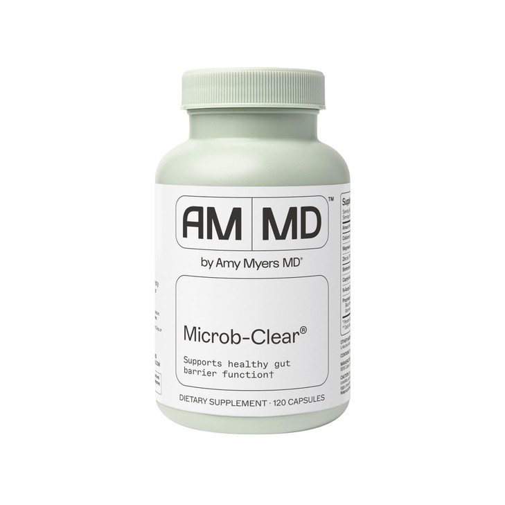 Amy Myers MD Microb-Clear - Microbiome Balance Support