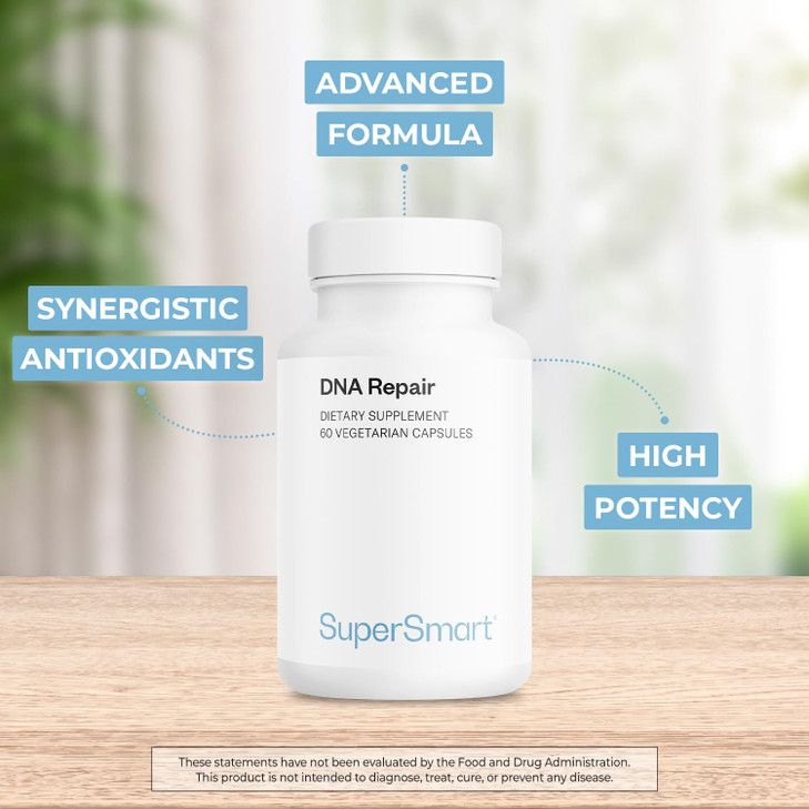 Supersmart DNA Repair (Advanced Formula)