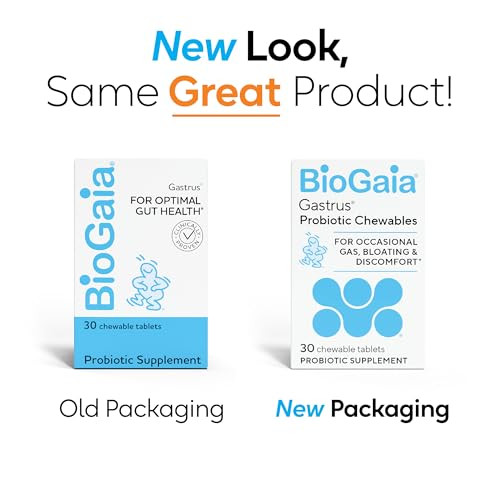 BioGaia Gastrus Gut Health Probiotic