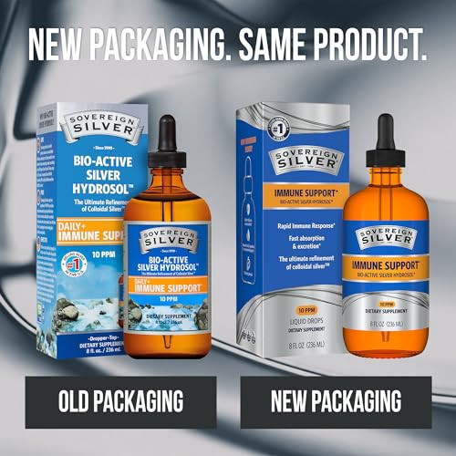 Sovereign Silver Immune Support