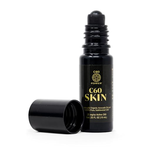 C60 Power Skin Roll On