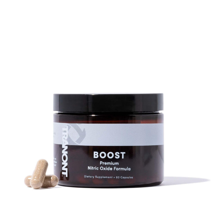 Tranont Boost - Advanced Nitric Oxide Supplements for