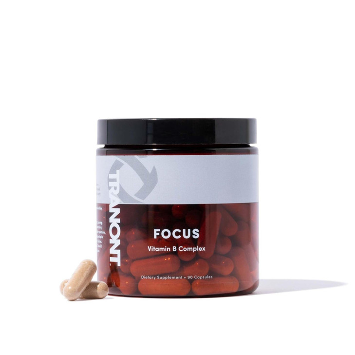 Tranont Focus Vitamin B Complex