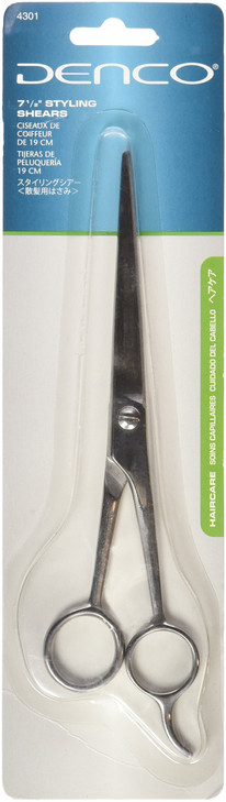 Denco Styling Shears, 7.5 Inch