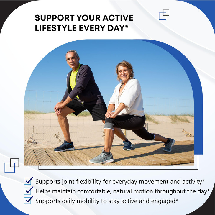 GUDOMET Glucosamine Chondroitin sulfate Methylsulfonylmethane Hyaluronic Acid