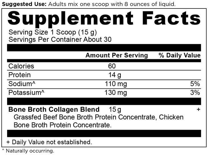 Ancient Nutrition Collagen Powder, Bone Broth Collagen, Pure, Hydrolyzed Multi