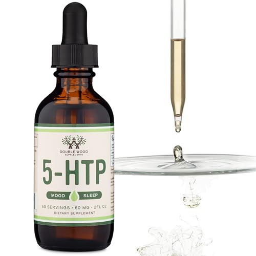 5HTP Liquid Drops