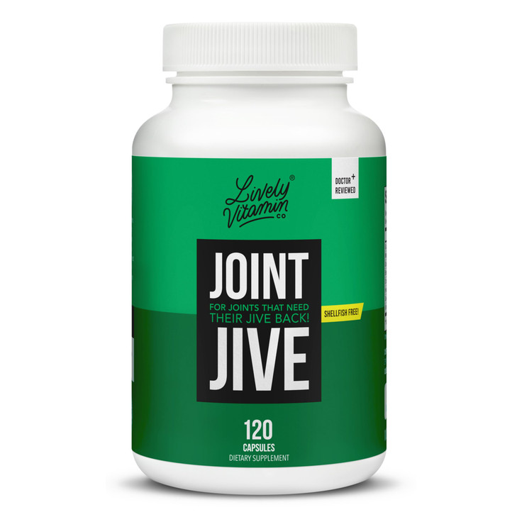 LIVELY VITAMIN CO. Joint Jive