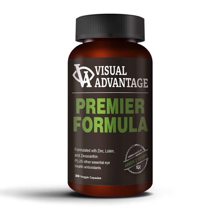 Visual Advantage Premier Formula for Eye Health