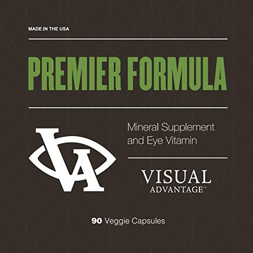Visual Advantage Premier Formula for Eye Health