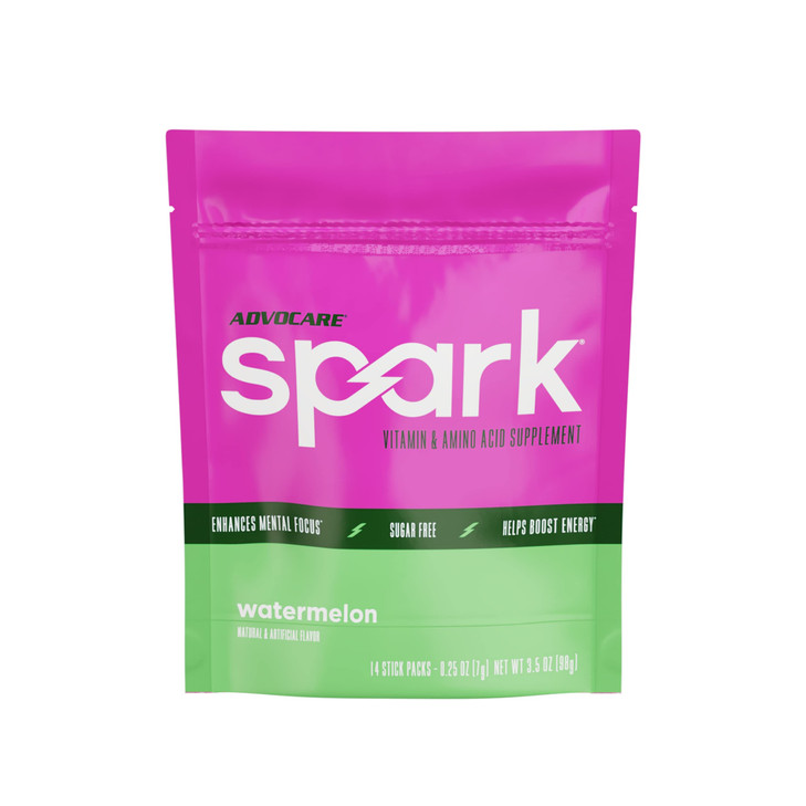 AdvoCare Spark - Energy Drink Mix - Vitamin & Amino Acid Supplement