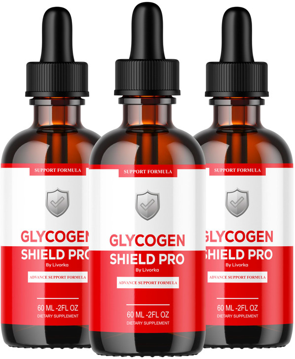 (3 Pack) Glycogen Shield Pro
