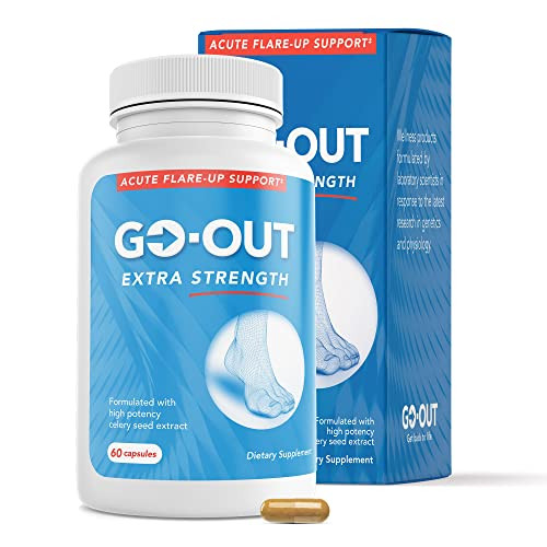 Mt. Angel Vitamins Go Out - Extra Strength Support