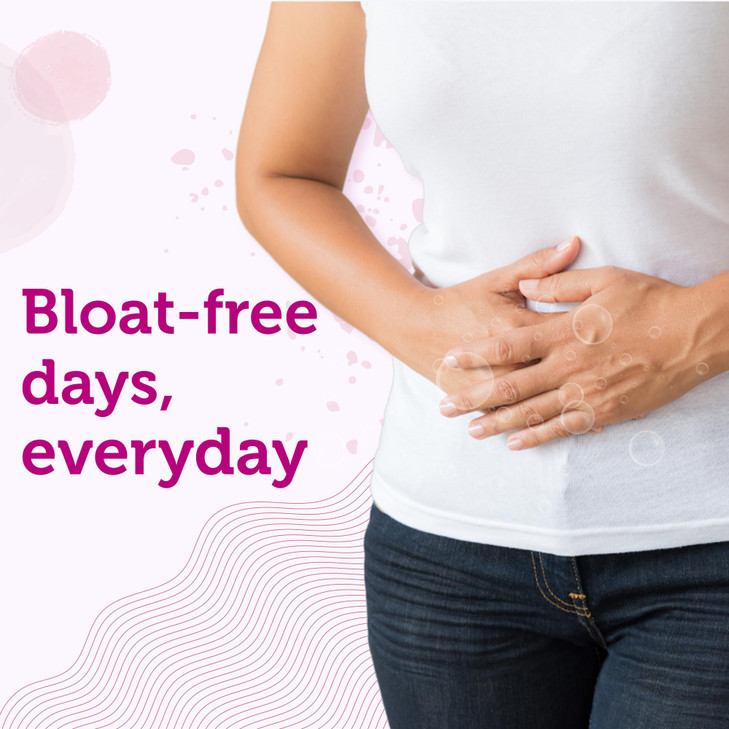 Water Retention Pills for Women Bloating Relief with Vitamin B6, Dandelion &