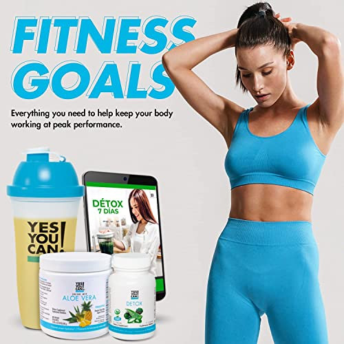 Yes You Can! Detox Kit Bundle