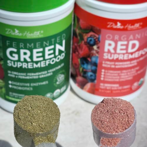 Divine Health Dr. Colbert, MD Superfood Package