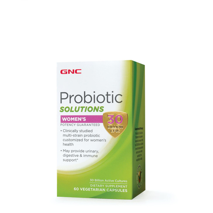 GNC Probiotic Solutions Women's