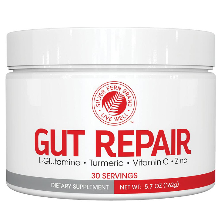 Silver Fern Gut Repair - Digestive Health Supplement Powder