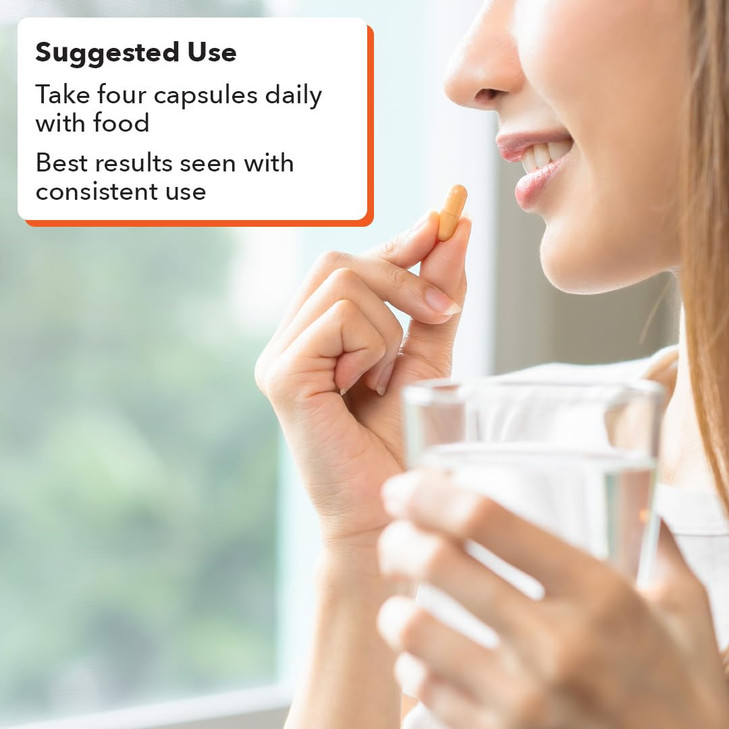 LifeSeasons Mobili-T - Joint Support Supplement