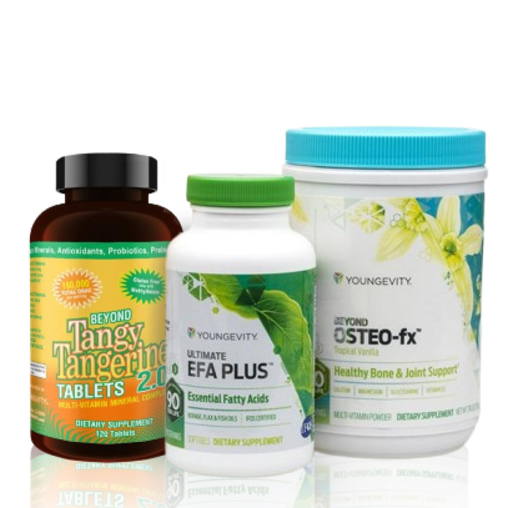 Healthy Body Start Pak 2.0 - BTT 2.0 Tablets (PWD)