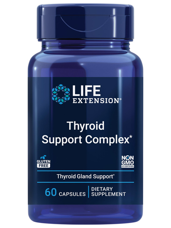 Life Extension Thyroid Support Complex