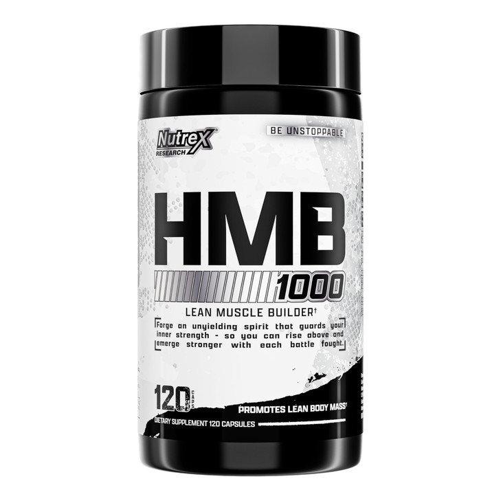 Nutrex Research HMB 1000 MG