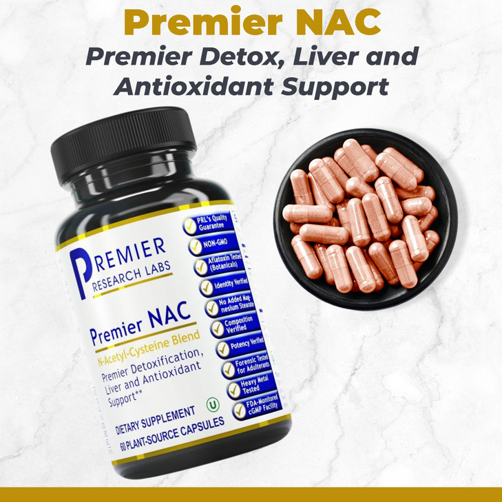 Premier Research Labs Premier NAC