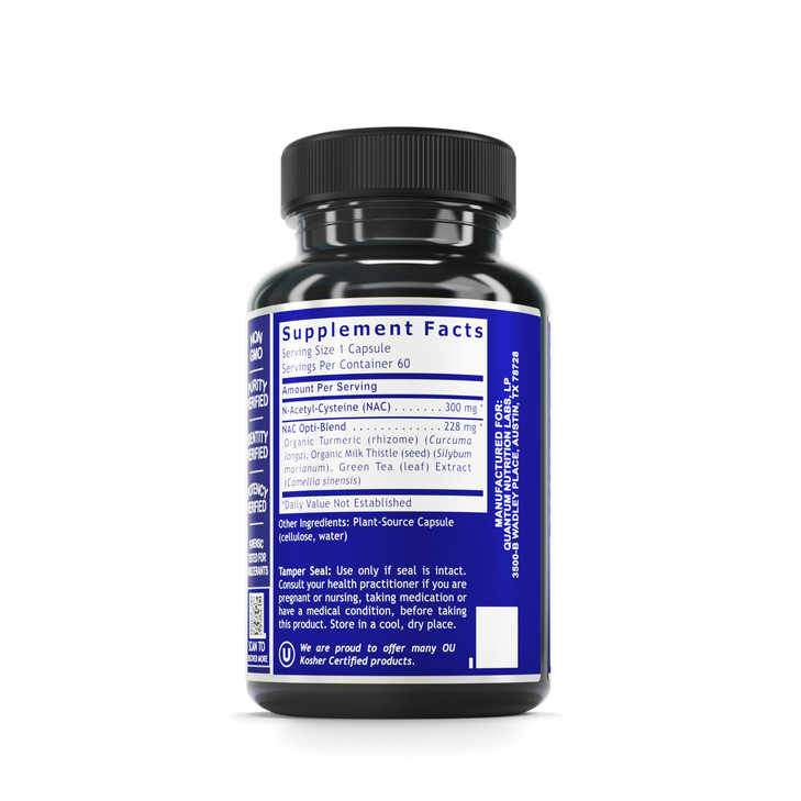 Quantum Nutrition Labs NAC