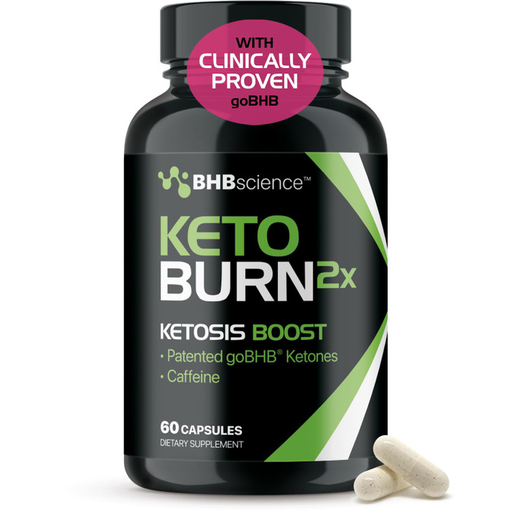Keto BHB Exogenous Ketones Supplement