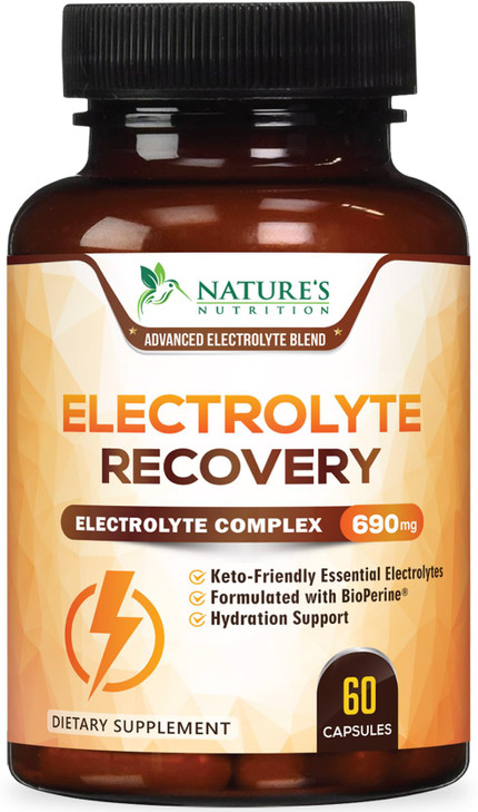 Daily Electrolyte Replenisher Tablets