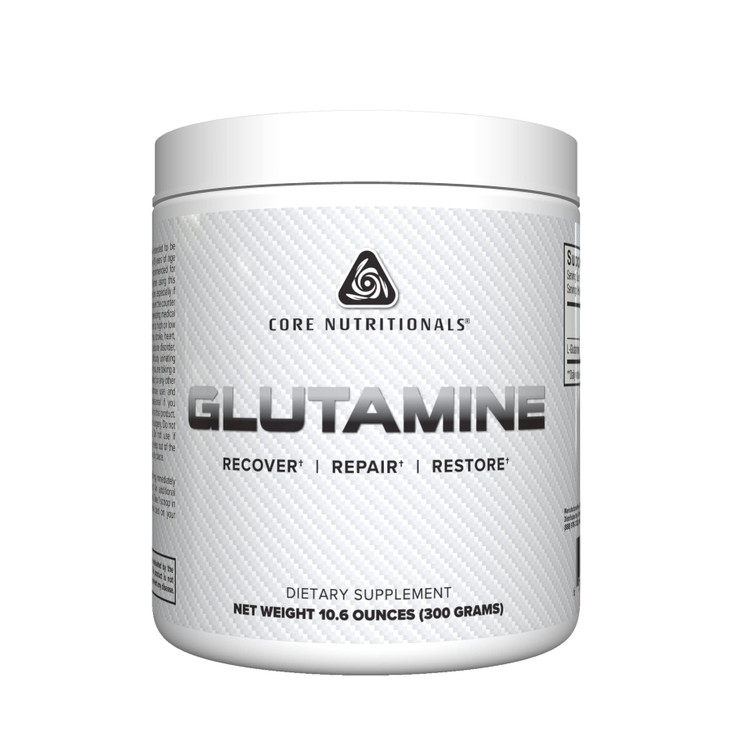 Core Nutritionals Glutamine Amino Acid