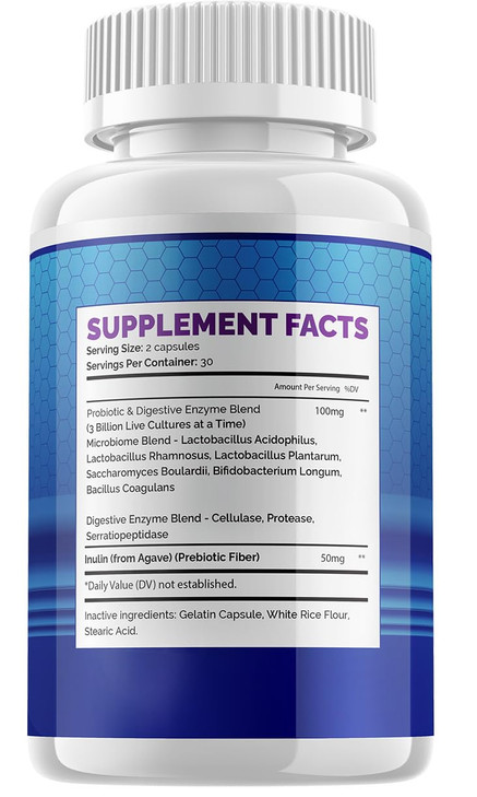 Nano Defense Pro Probiotic Supplement