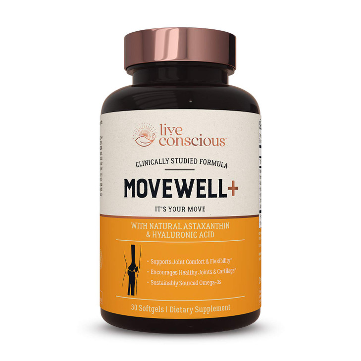 Live Conscious Joint Health Supplement