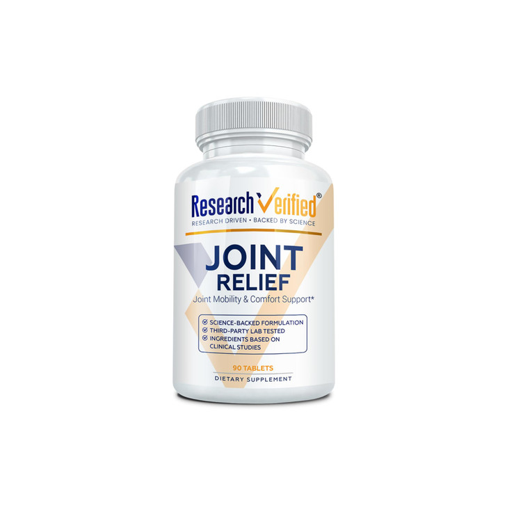 Research Verified Joint Support