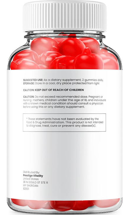 Keto Drops ACV Gummies