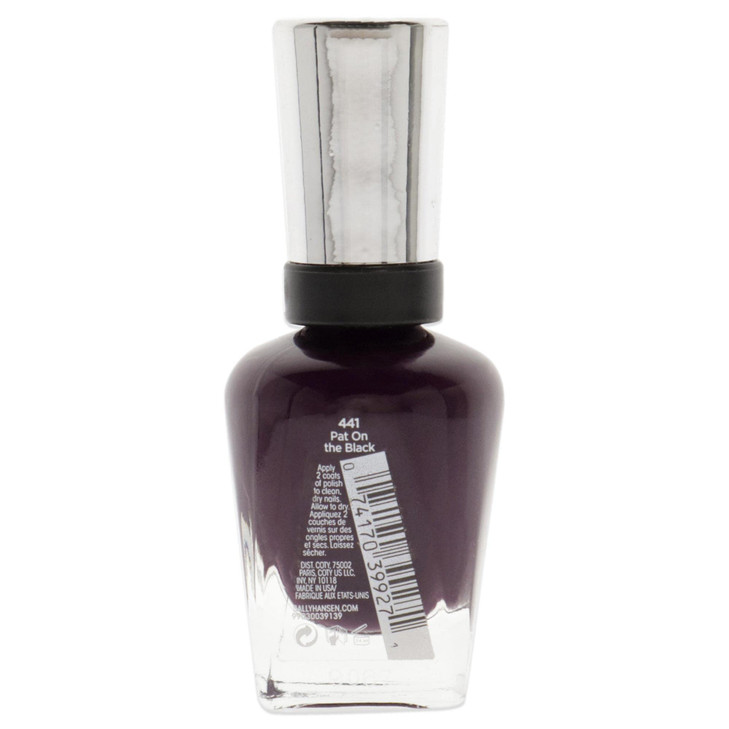 Sally Hansen - Complete Salon Manicure Nail Color, Purples, Pack of 1