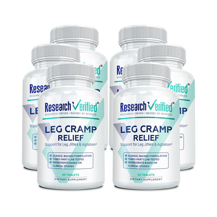 Research Verified Leg Cramps