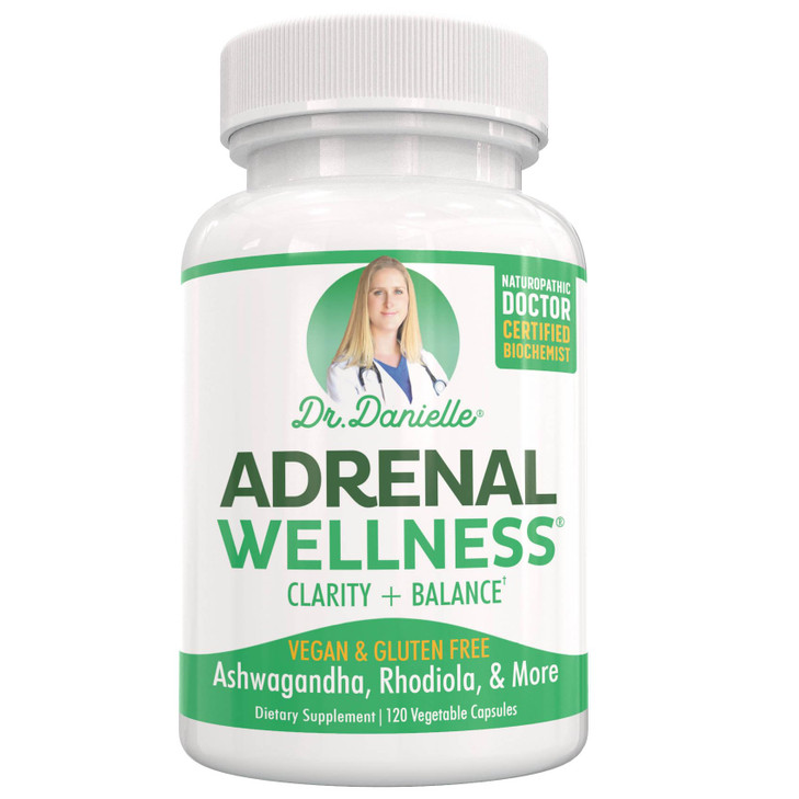 Adrenal Wellness Ashwagandha & More