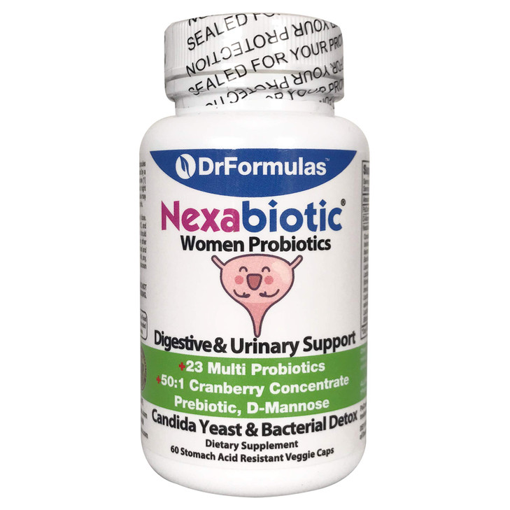 DrFormulas Probiotics for Women
