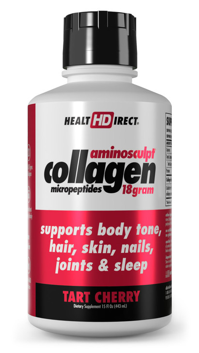 HEALTH DIRECT AminoSculpt Sugar-Free Collagen Supplement