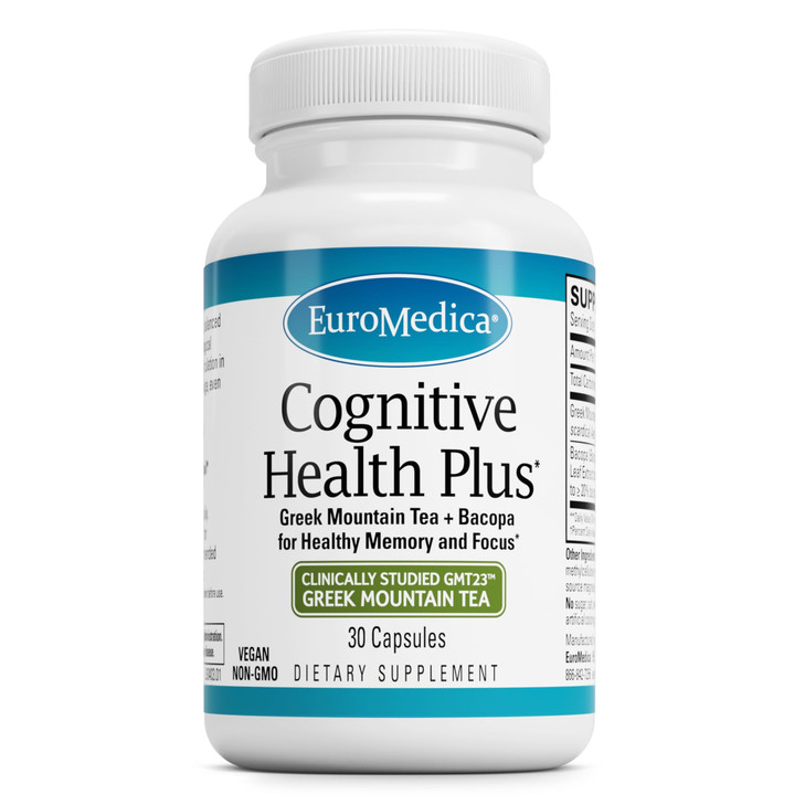 EuroMedica Cognitive Health Plus