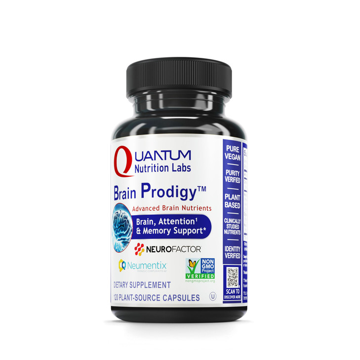 Quantum Nutrition Labs Brain Prodigy