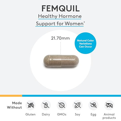 XYMOGEN Femquil - Promote Hormone Balance for Women