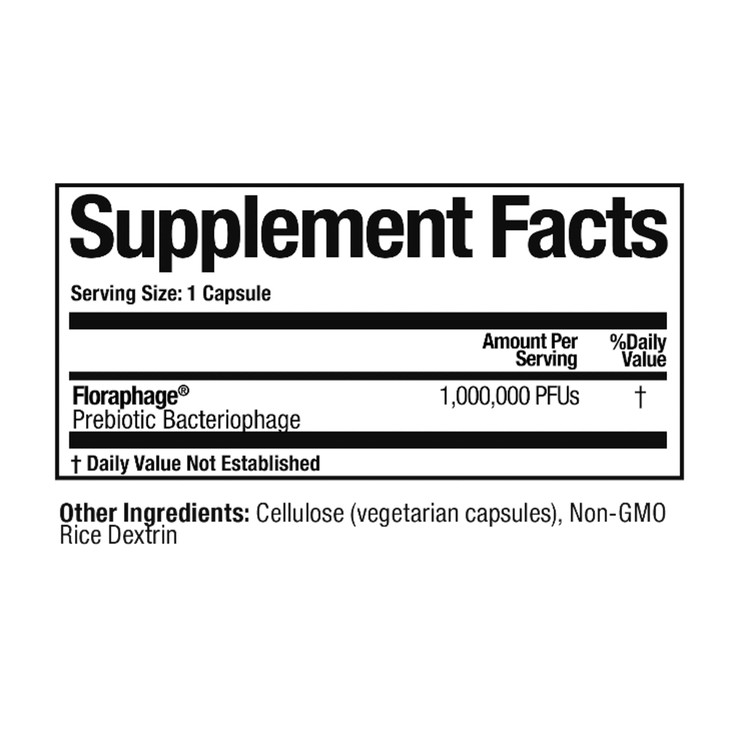 Arthur Andrew Medical, Floraphage, Prebiotic Formula and Probiotic Multiplier