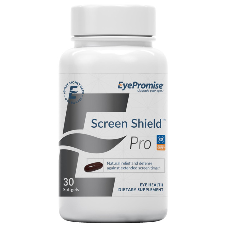 EyePromise Screen Shield Eye Vitamin - 30-Count, 30-Day Supply