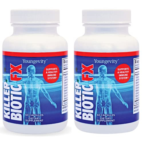 Youngevity Killer Biotic FX - Immune System Support