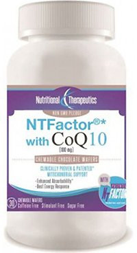 Nutritional Therapeutics - NT Factor with CoQ10 100