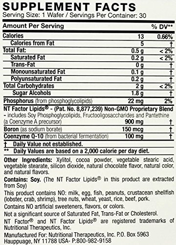 Nutritional Therapeutics - NT Factor with CoQ10 100
