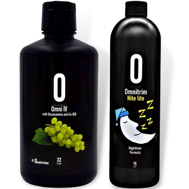 Omnitrition Bundle of 2 Products
